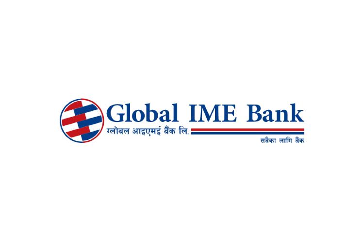 Global IME bank logo